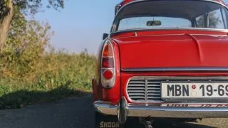 Škoda 1000 MBX