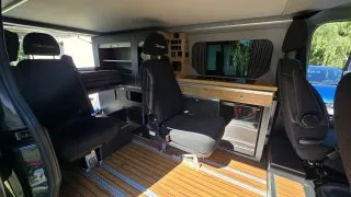 Renault Trafic Wavecamper