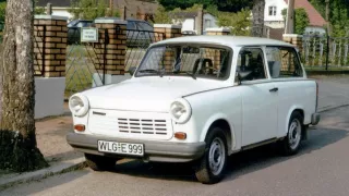 Trabant 1.1