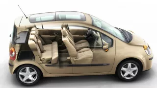 Renault Modus