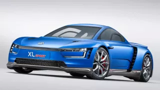 Volkswagen XL1 Sport - Obrázek 1