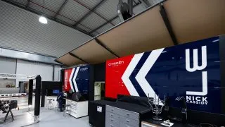 Citroën Racing Formule E