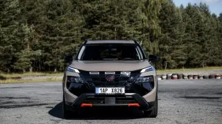 Nissan X-Trail facelift