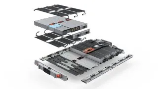 Porsche Cayenne Electric - továrna v Bratislavě