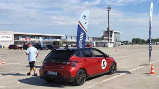 Hyundai i20 N