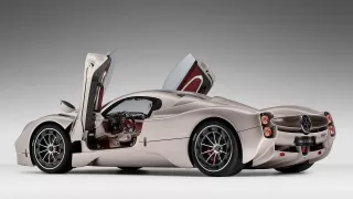 Pagani Utopia