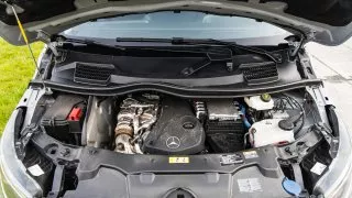 Mercedes-Benz Vito Tourer L 119 CDI