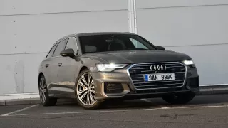 Audi A6 Avant