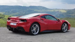 Ferrari 488 GTB exterier 3