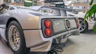 Pagani Museo