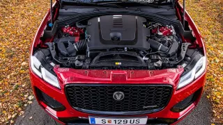 Jaguar F-Pace D300 2023