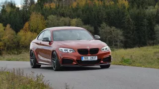 BMW Schnitzer ACL2S jízdní 5