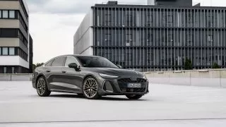 Audi A6 TFSI quattro