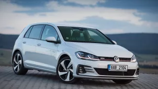 Volkswagen Golf GTI exteriér 4