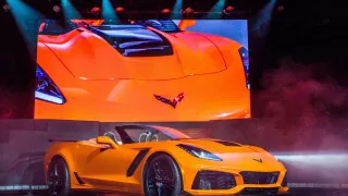 Chevrolet Corvette ZR1 kabrio 7