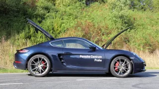 Porsche Cayman S