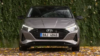 Recenze nové generace Hyundai i20 1.0 T-GDi Mild Hybrid Style DCT