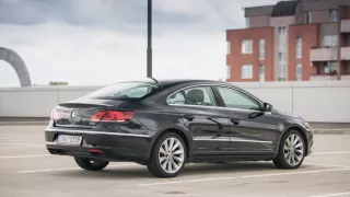 Ojetý Volkswagen CC exteriér 7