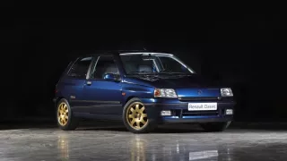 Jak se rodí historie: Renault Clio Williams (1993) vynikal svou nadčasovou bláznivostí