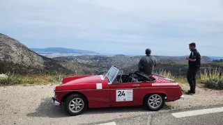 MG Midget