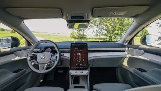 Volvo ES90
