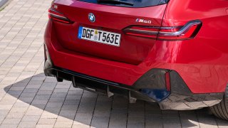 BMW i5 M60 xDrive Touring