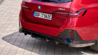 BMW i5 M60 xDrive Touring