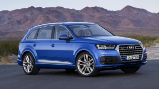 Audi Q7 II 