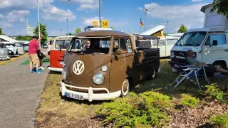 VW Bus Festival 2023