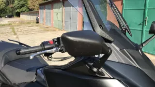 Yamaha TMAX 560