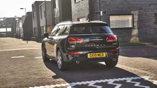 MINI Clubman 2019 11