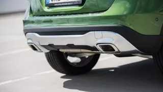 Mercedes-Benz GLA je po faceliftu opět šik. 5