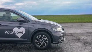 Volkswagen Polo Love