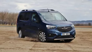 Opel Combo Life XL