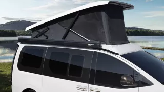 Hyundai Staria Lounge Camper