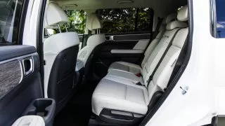 Hyundai Santa Fe 1.6 T-GDI HEV 4x4