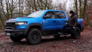 Recenze RAM 1500 RHO
