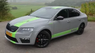 Škoda Octavia RS MTM - Obrázek 2