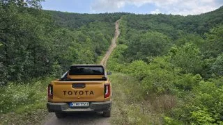Toyota Hilux 9. generace