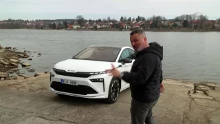 Recenze Škody Enyaq Coupé