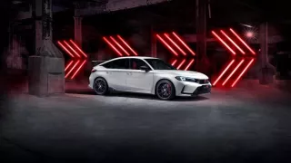 Nová Honda Civic Type R