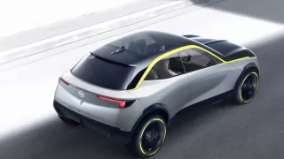 Opel GT X Experimental