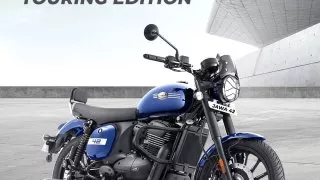 Jawa 42 Touring Edition
