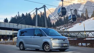 Volkswagen Multivan Long 2.0 TDI