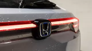 Honda HR-V e:HEV