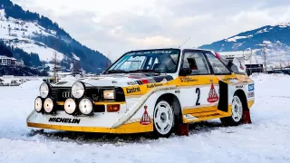 Audi Quattro