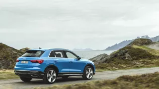 Audi Q3 2019