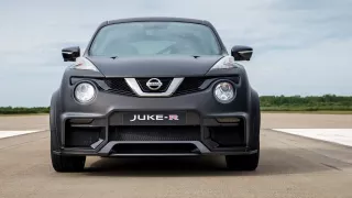 Nissan Juke-R 2.0