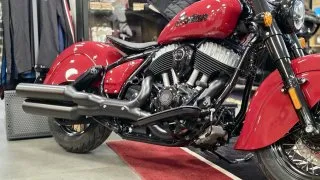 Indian Chief Vintage