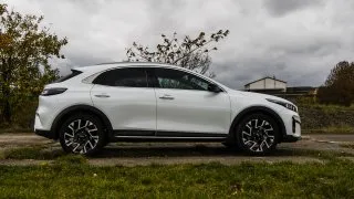 Kia XCeed 1.6 T-GDI